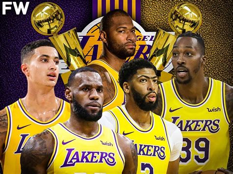 Los Angeles Lakers 2020 NBA Finals Champions Wallpapers - Wallpaper Cave