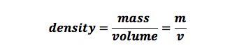 Density Formula Examples 的图像结果