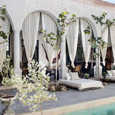 The 20 coolest hotels in Yucatan Peninsula Mexico – CoolHotels.in