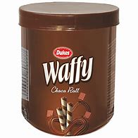 Image result for Dukes Waffy Chocolate 60G PNG