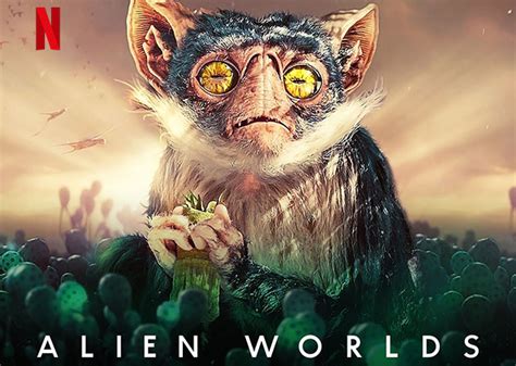 Image result for Alien Worlds Netflix