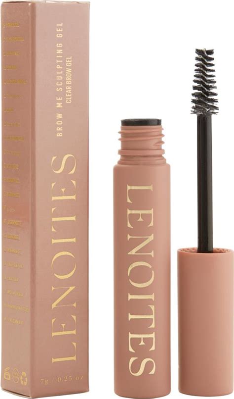 Lenoites Brow Me Sculpting Gel Transparent 7 g | lyko.com