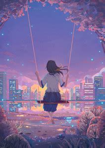 Anime Scenery Beautiful Nature Dreamworld Anime Aesthetic Anime Scenes ...