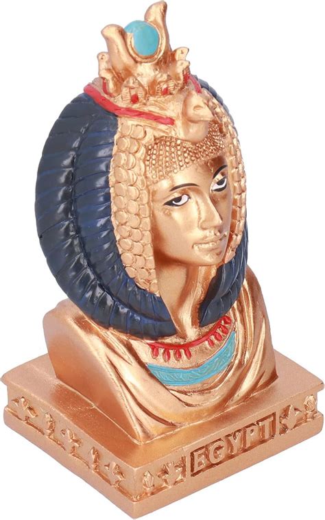 Buy Egyptian Statues And Sculptures, Pharaoh Queen Figurine Egyptian ...