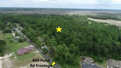 13.2 Acres Mill Pond, Brunswick, NC 28424 [Lot/Land] | Homes.com