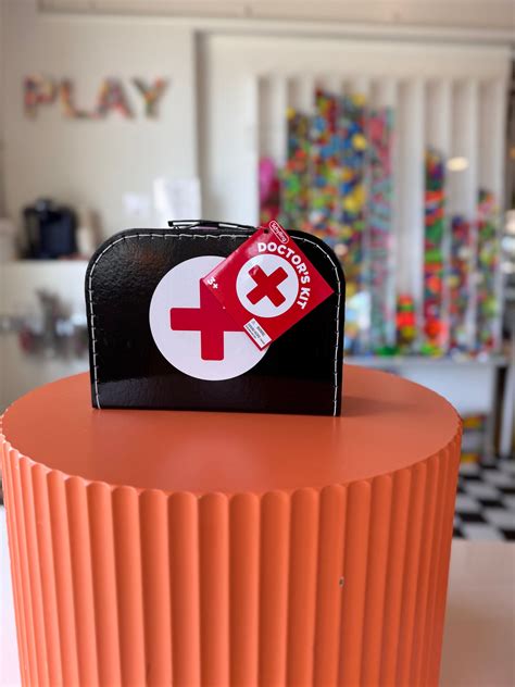 Doc in a Box – Goodies