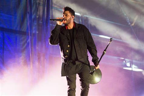The Weeknd Maps Out Massive Starboy: Legend of the Fall Tour - Rolling ...