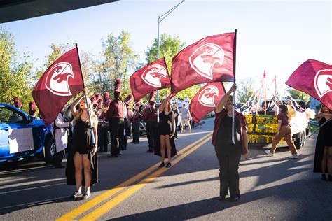 Fairmont State University announces 2025 homecoming festivities