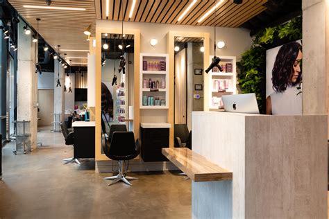 Salon 718 Dumbo | Salon Installations by Freestyle Systems