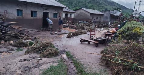 Climate change may be behind devastating floods in Rwanda, Uganda: Expert