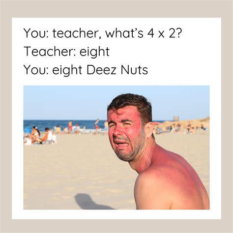 Deez Nuts Jokes Unique at Fernando Smith blog