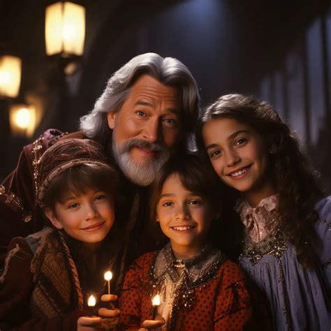 The Santa Clause Cast: A 25-Year Legacy