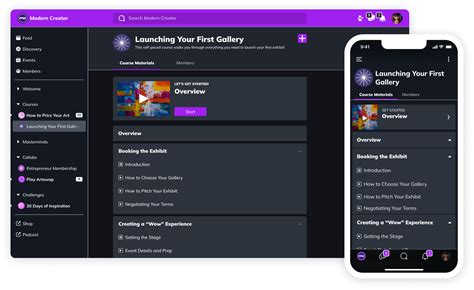 The 24 Best Online Learning Platforms for 2025 | Mighty Networks