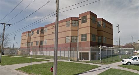 Shawnee County Detention Center, KS Inmate Search: Roster & Mugshots