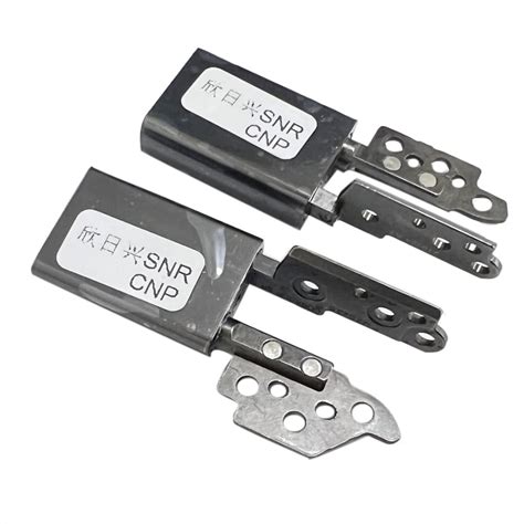 GinTai Laptop LCD Screen Shaft Hinges Axis Right + Left Set Replacement ...