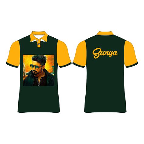SURYA PRINTED T-SHIRTS – Next Print