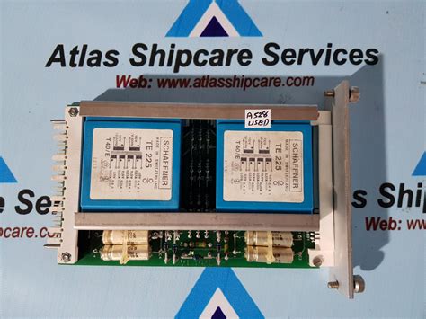 Van Rietschoten & Houwens 2250_A4_012 620-600E Pcb Circuit – Atlas ...