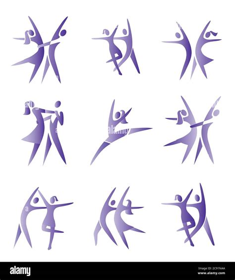 Ballroom Dancing Icon