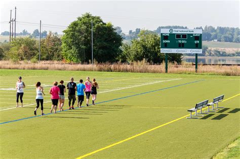 Loveland Sports Park and Athletic Fields-Colorado Landscape ...