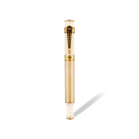 Autograph Ivory X Hatch Fountain Pen – OAC