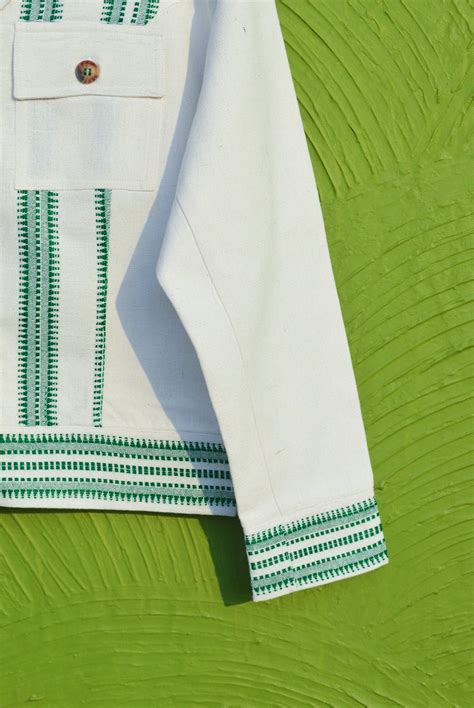 Buy Kukhna Unisex Shirt Green Online - Ciceroni