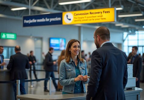 Master the Concession Recovery Fee Car Rental to Save Money