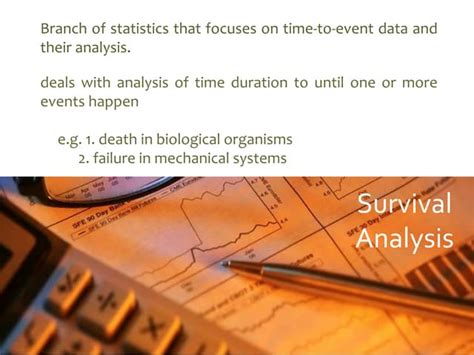 Image result for Survival Analysis Example