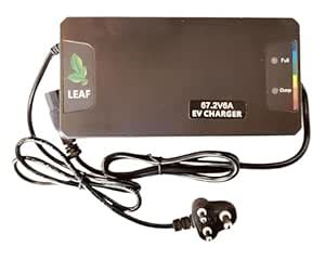 67.2V 6A Lithium ion EV Charging Unit | Fast Charging for Electric ...
