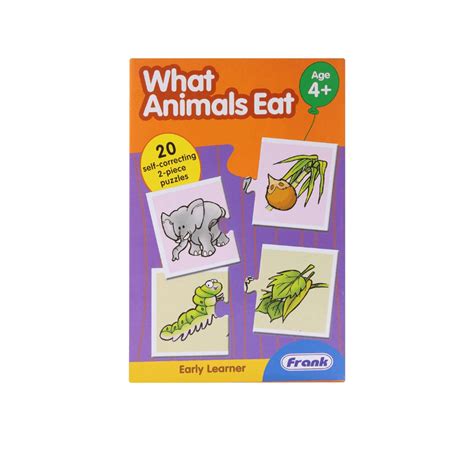 What Animals Eat