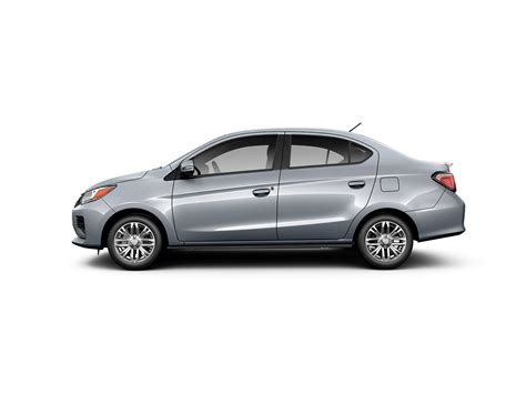 2024 Mitsubishi Mirage G4: 4-Door Sedan | Mitsubishi Motors