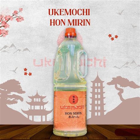 UKEMOCHI HON MIRIN VINEGAR – Oishii foods