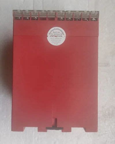 Changeover Switch - Tesch F117x01 07400015 Safety Relay Wholesale ...