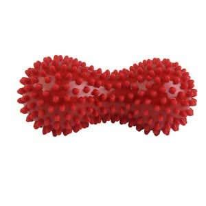 Buy Peanut Shape Spiky Massage Balls Excersise Roller Ball Trigger ...