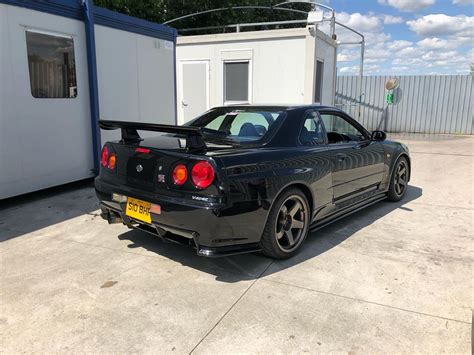 For Sale - Nissan Skyline R34 GTR - Perfect Touch Performance Ltd