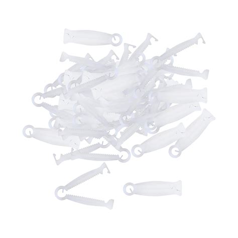 200 Pieces Navel Cord Clamp for Pet Umbilical Cord Clamp for Sheep ...