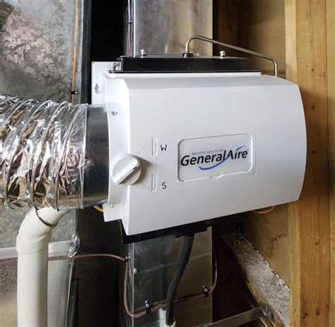 Humidifier Installation Ottawa | Whole-Home Humidity Control