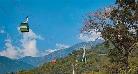 You Can Now Reach McLeodganj From Dharamshala In Just 5 Minutes Thanks ...