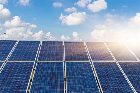 Solar Rooftop System - CORWIND RENERGY LLP