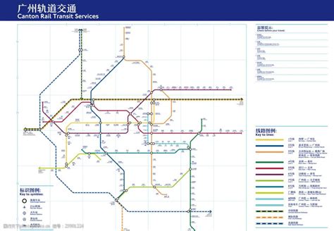广州 线路图高清2015（新）_房产资讯-广州房天下
