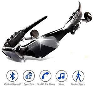 FRONY HGT_570A_Wireless Sunglasses Sound Headphones with Polarized ...