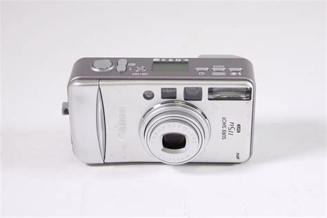 Canon Sure Shot 115U 35mm Film Camera - Camera Exchange