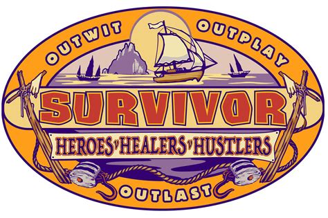 Watch the Survivor Heroes vs. Healers vs. Hustlers opening credits online