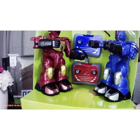 Image result for Robot Knockout RC Boxing Set