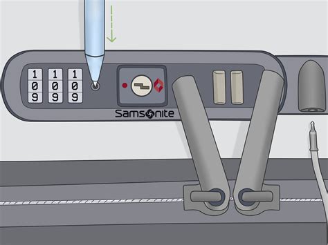 Image result for Samsonite Lock Troubleshooting