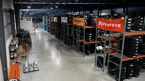 Zurcher Tire – Briner Building