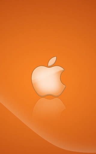 苹果主题高清手机壁纸-中关村在线手机壁纸