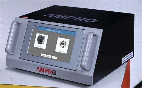 UREA DOSER TESTER - Urea Dozer Pump Test Bench Trader - Wholesaler ...
