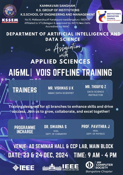 KSSEM | Best College For Engineering and Management in Bangalore