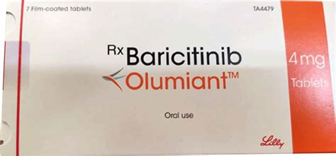 Olumiant 4 MG Tablet (7): Uses, Side Effects, Price & Dosage | PharmEasy