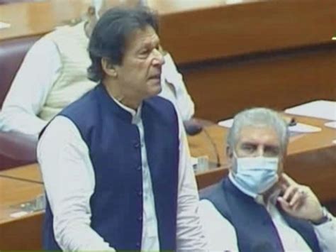 Imran Khan calls Osama bin Laden a martyr in Parliament, says he did ...